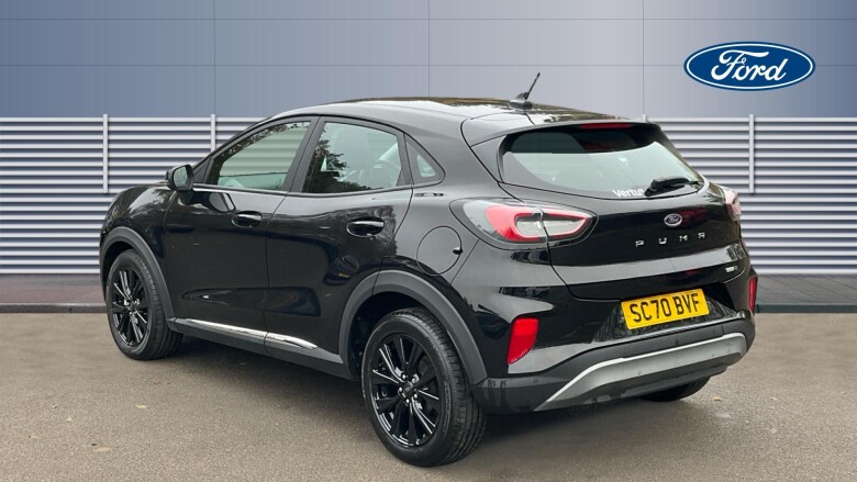 Ford Puma 1.0 EcoBoost Hybrid mHEV Titanium 5dr Petrol Hatchback